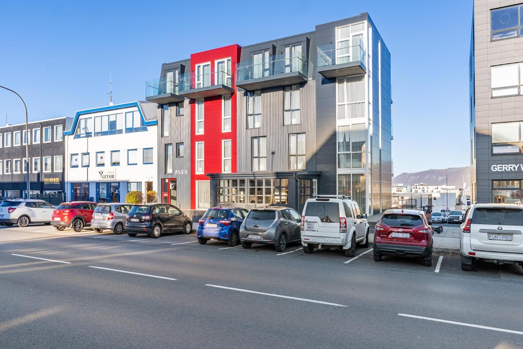 Aska Hotel Reykjavík