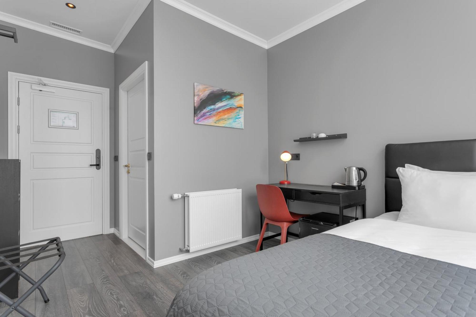 Aska 3* Reykjavik